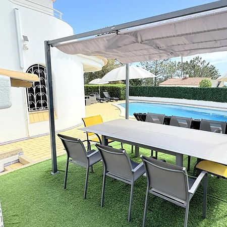 Villa Cristina 17 - 500 M From The Beach Albufeira Buitenkant foto