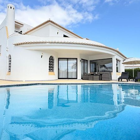 Villa Cristina 17 - 500 M From The Beach Albufeira Buitenkant foto