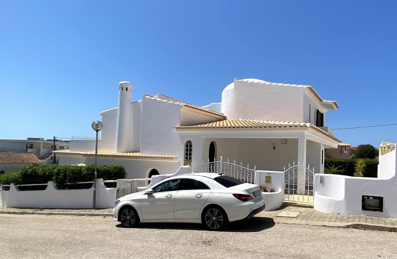 Villa Cristina 17 - 500 M From The Beach Albufeira Buitenkant foto
