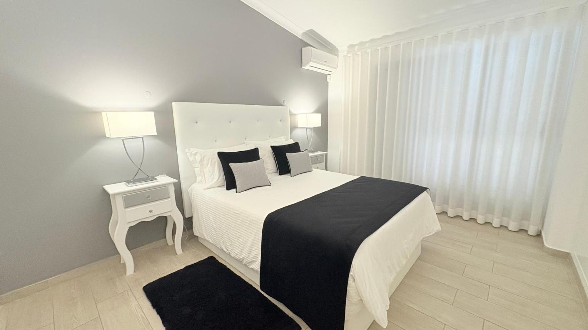 Villa Cristina 17 - 500 M From The Beach Albufeira Buitenkant foto