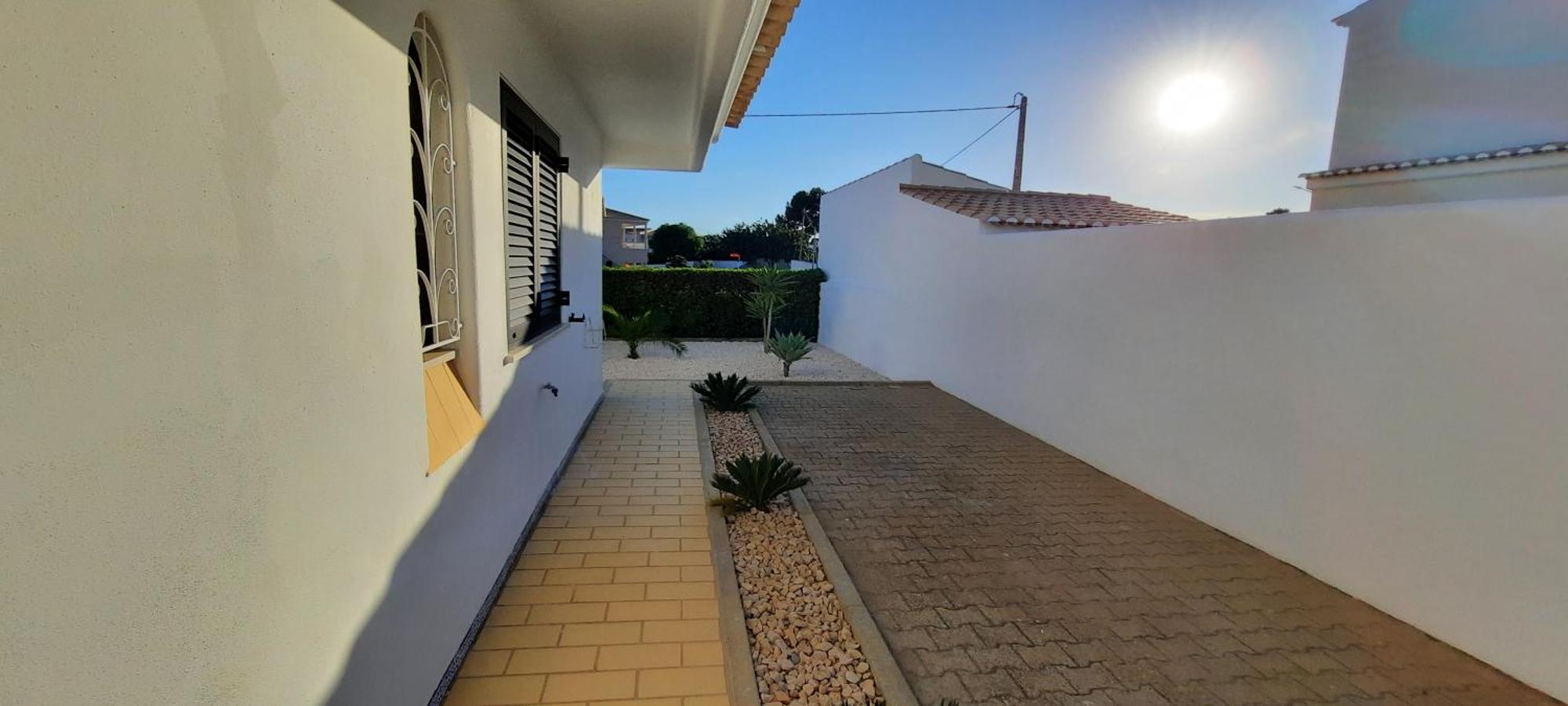 Villa Cristina 17 - 500 M From The Beach Albufeira Buitenkant foto