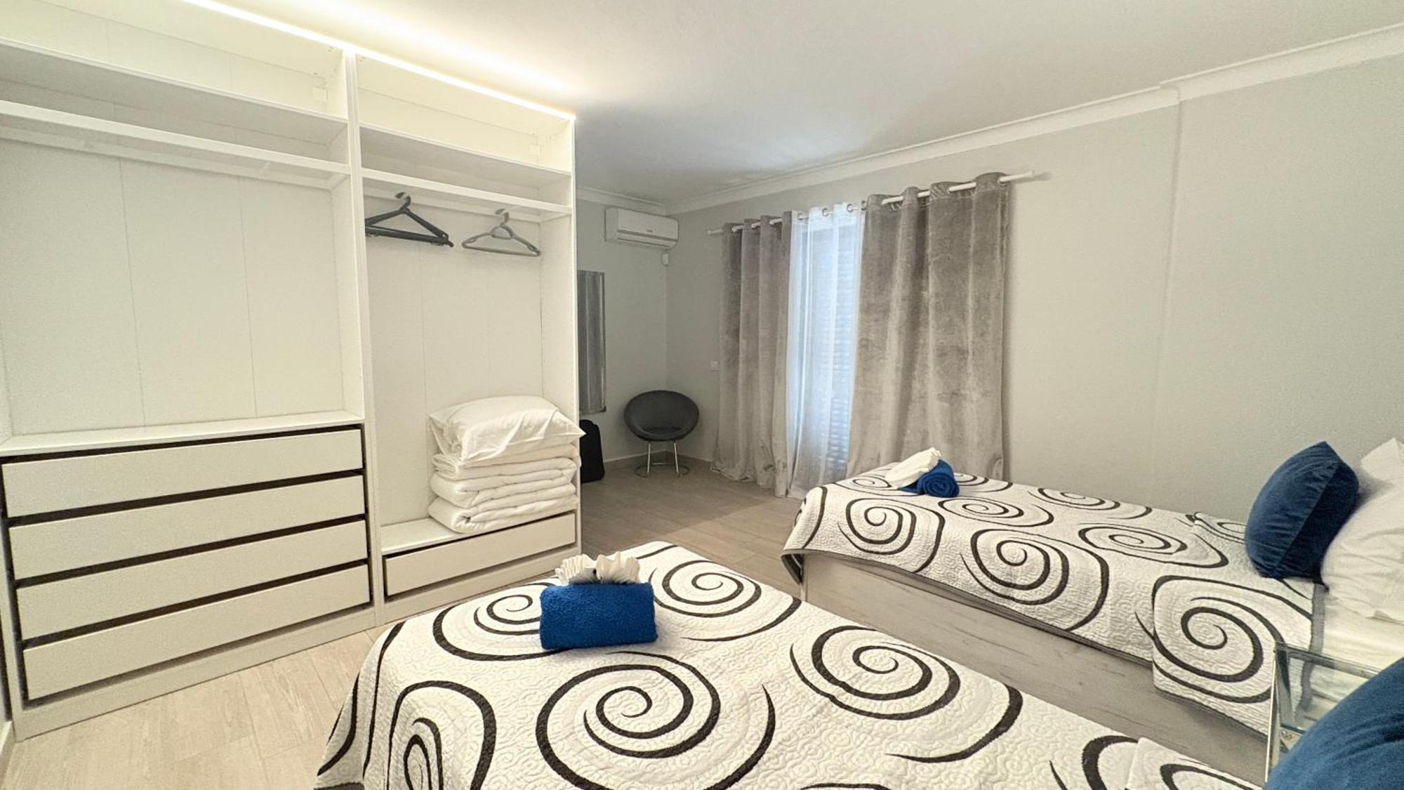 Villa Cristina 17 - 500 M From The Beach Albufeira Buitenkant foto