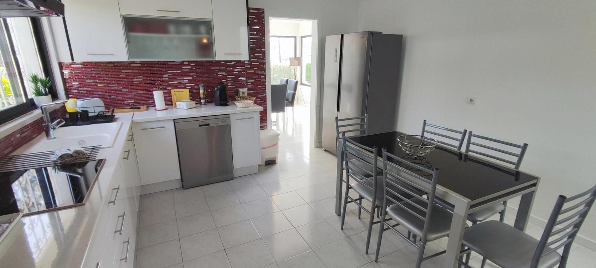 Villa Cristina 17 - 500 M From The Beach Albufeira Buitenkant foto