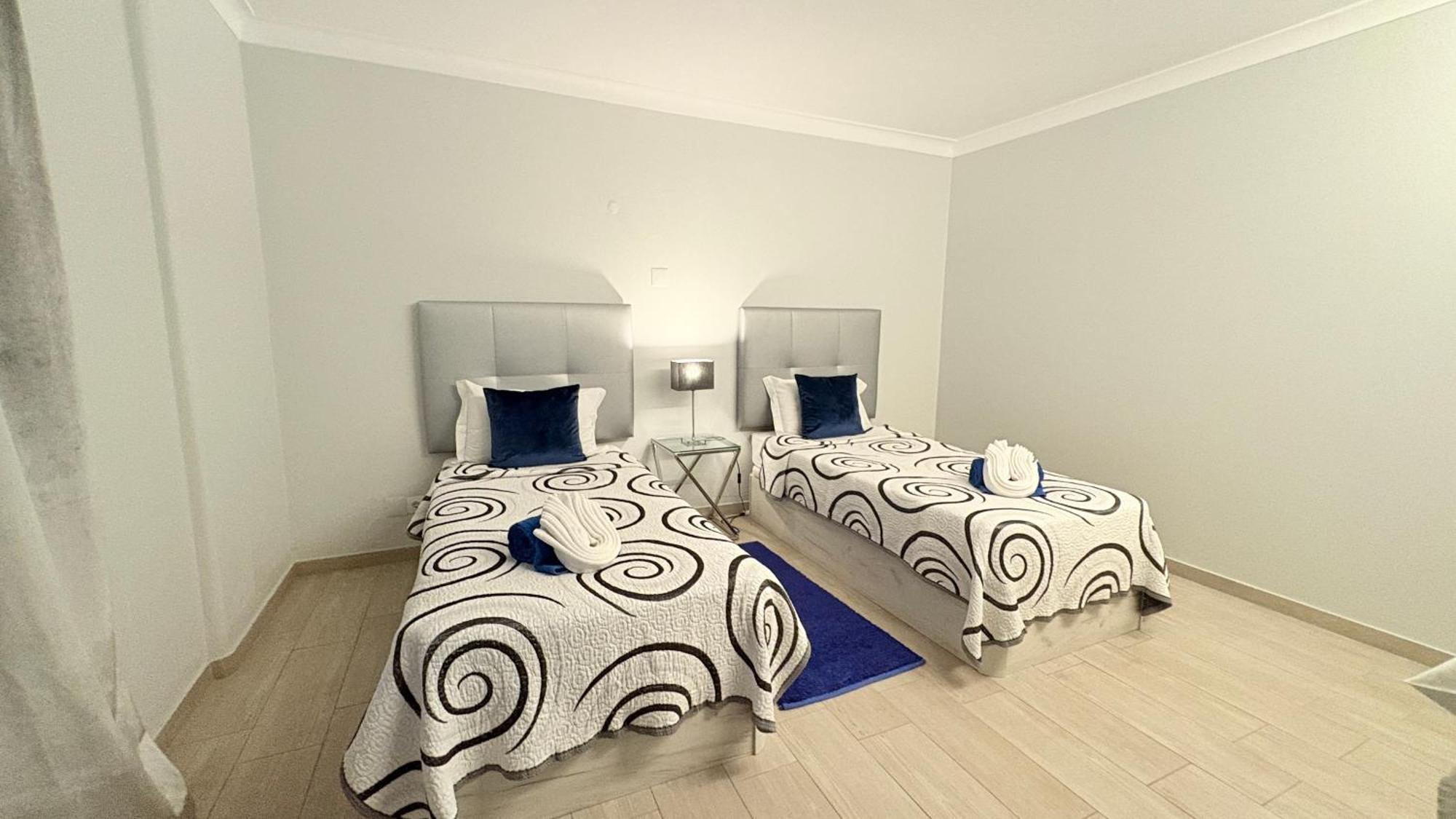 Villa Cristina 17 - 500 M From The Beach Albufeira Buitenkant foto