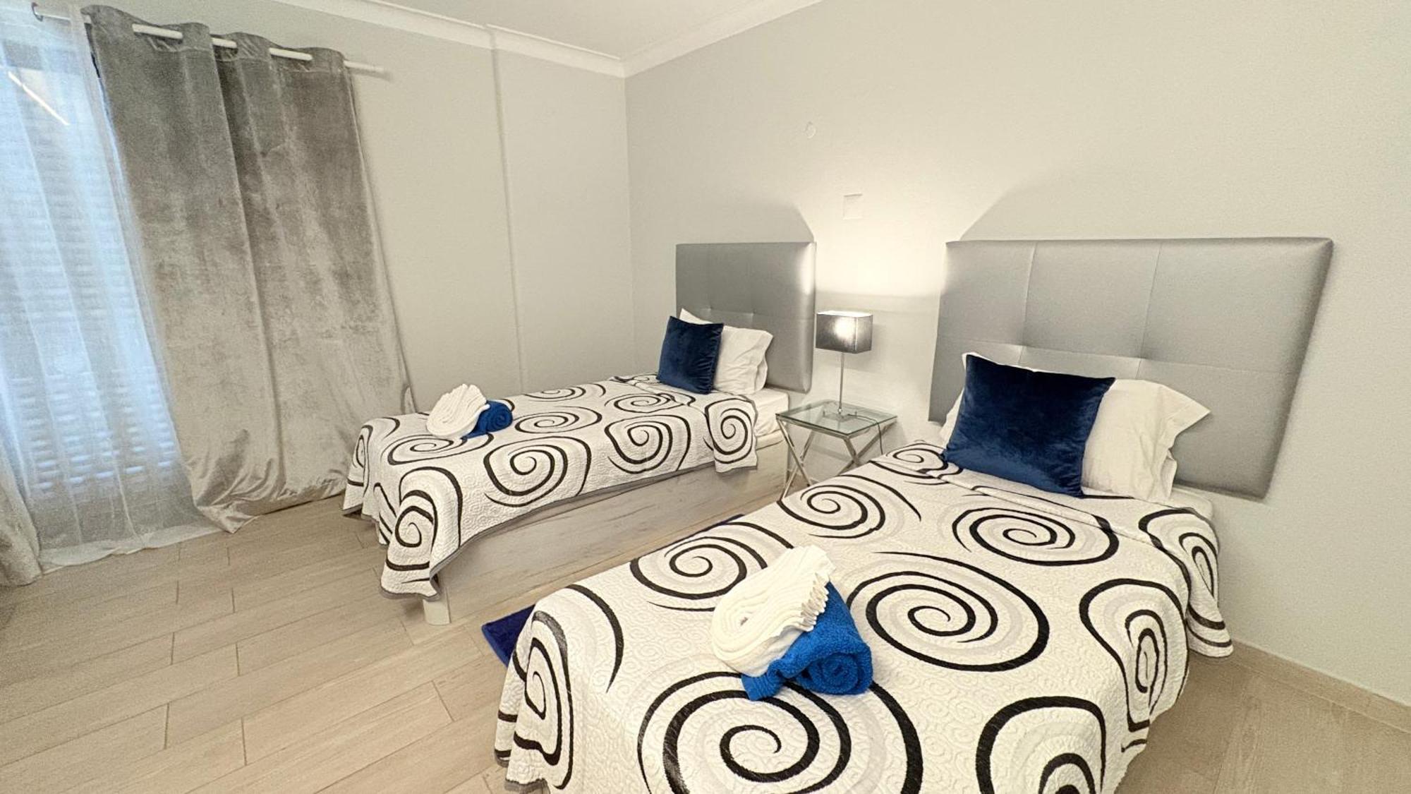 Villa Cristina 17 - 500 M From The Beach Albufeira Buitenkant foto