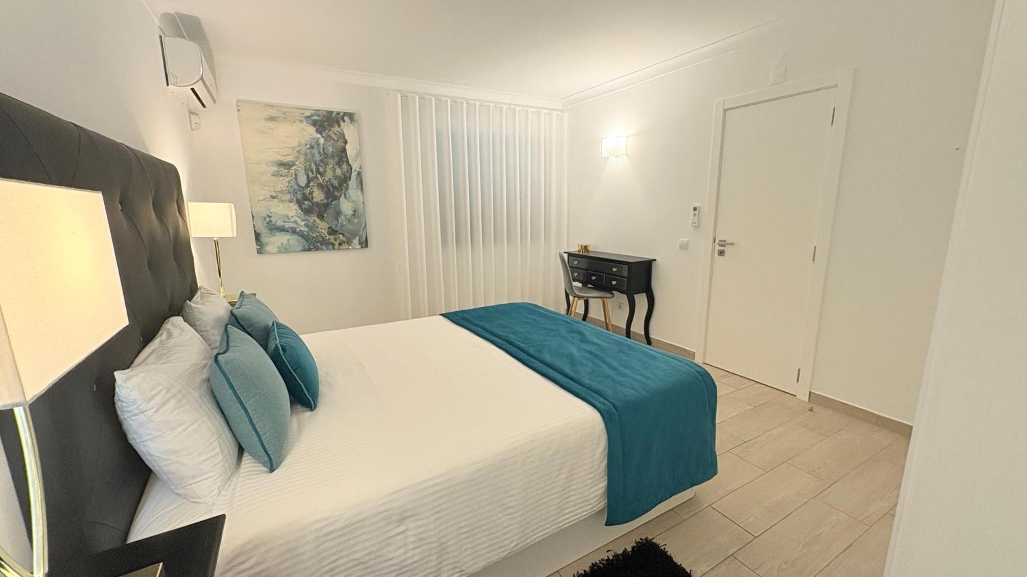 Villa Cristina 17 - 500 M From The Beach Albufeira Buitenkant foto